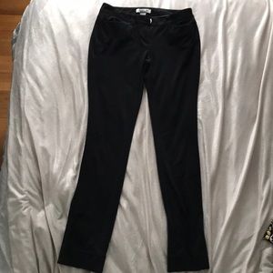 Black dress pants